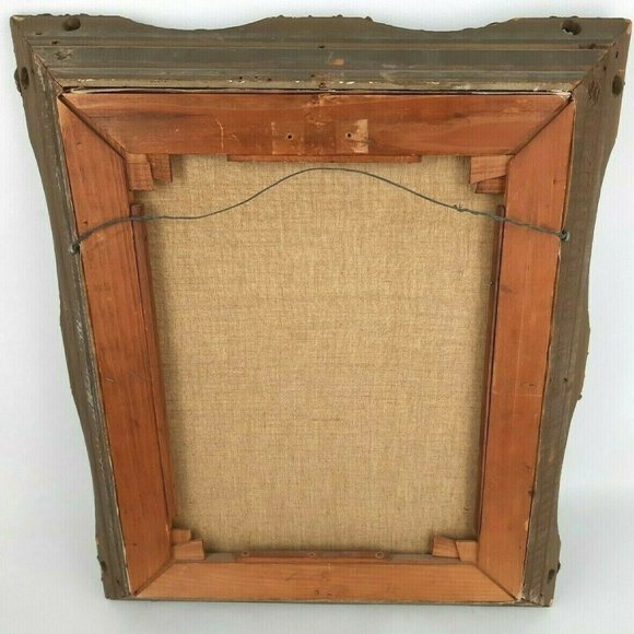 Bartolome Esteban Murillo The Little Fruit Seller Signed Reproduction 16"x20" - Picture 6 of 8